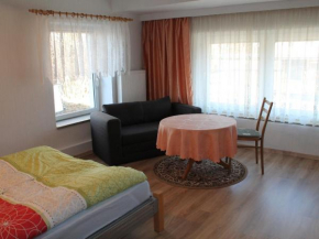 Cheerful Apartment in Brusow with Terrace, Garden and Barbecue in Kröpelin